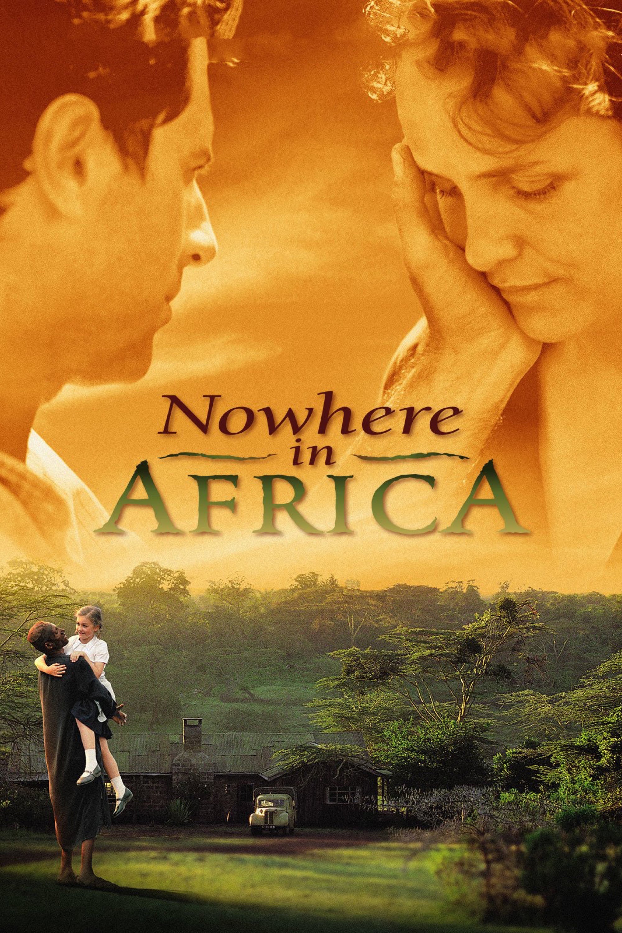 постер Нигде в Африке